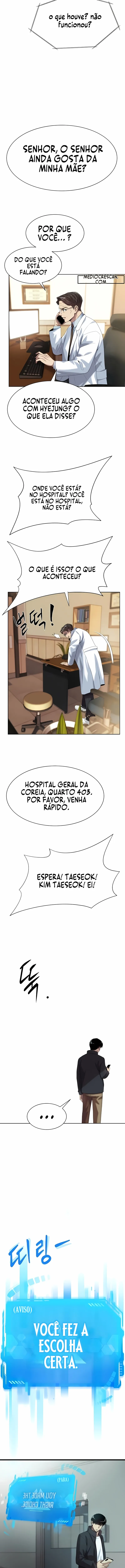 Tornando-me um Funcionário Lendário Capítulo 8 Página 6