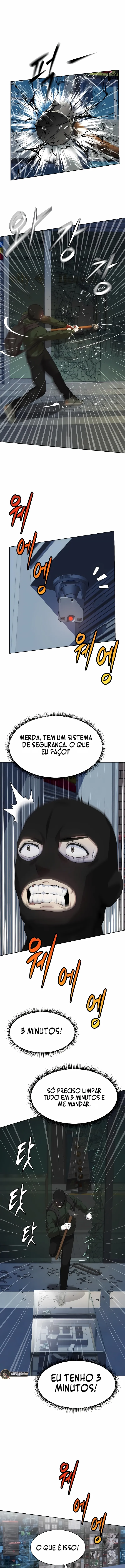 Tornando-me um Funcionário Lendário Capítulo 80 Página 13