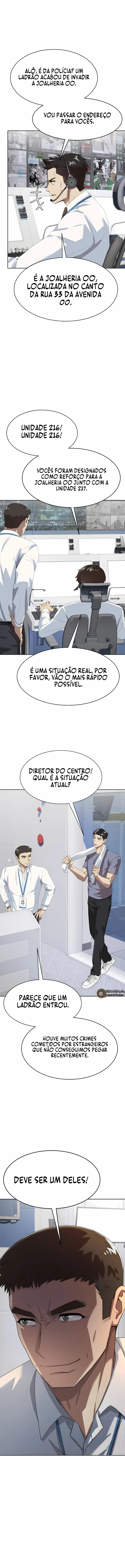 Tornando-me um Funcionário Lendário Capítulo 80 Página 15