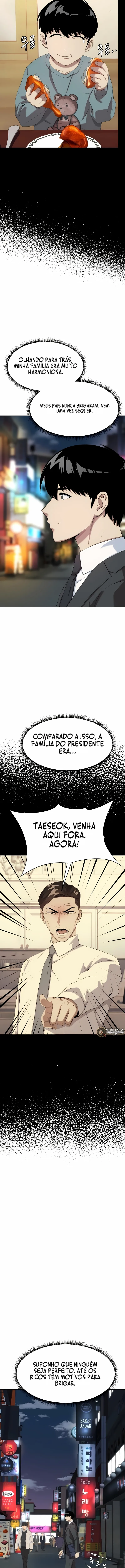 Tornando-me um Funcionário Lendário Capítulo 80 Página 6