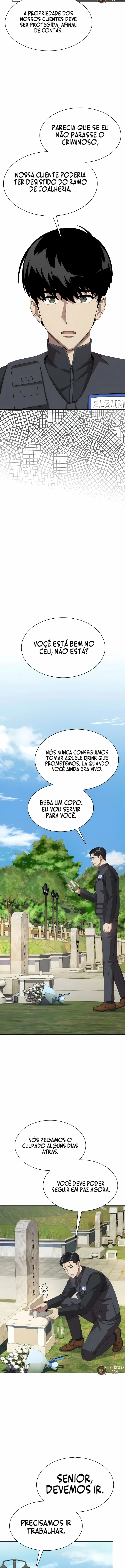 Tornando-me um Funcionário Lendário Capítulo 82 Página 13