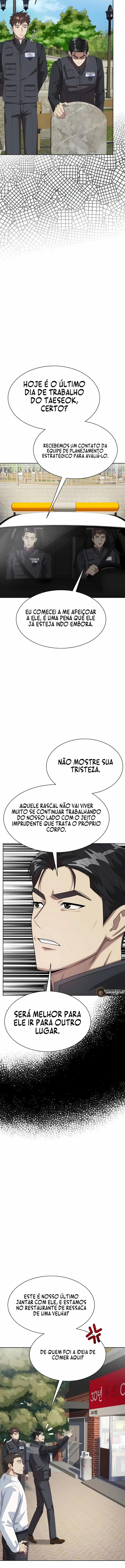 Tornando-me um Funcionário Lendário Capítulo 82 Página 14