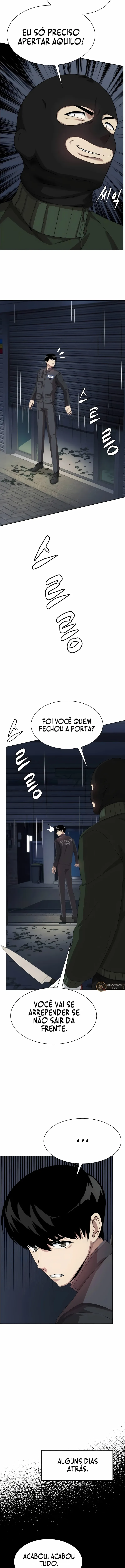 Tornando-me um Funcionário Lendário Capítulo 82 Página 3