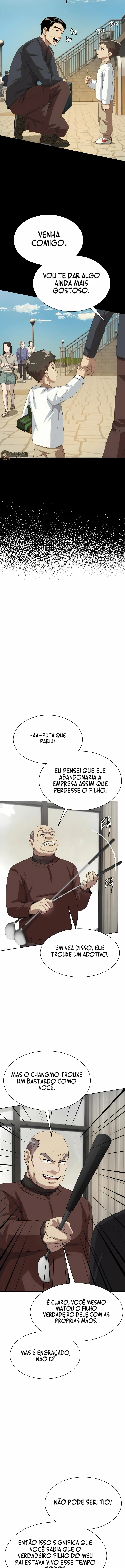 Tornando-me um Funcionário Lendário Capítulo 83 Página 13