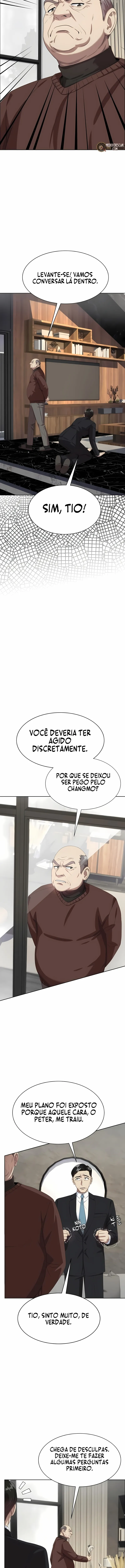 Tornando-me um Funcionário Lendário Capítulo 83 Página 3