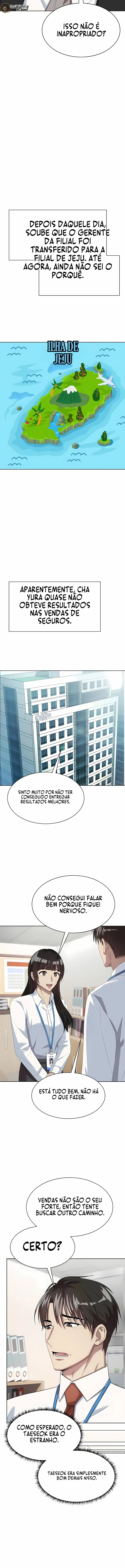 Tornando-me um Funcionário Lendário Capítulo 84 Página 12