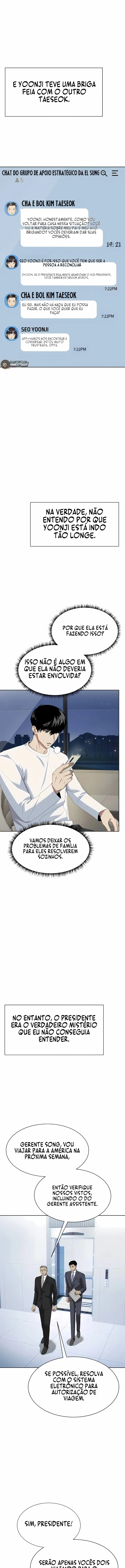 Tornando-me um Funcionário Lendário Capítulo 84 Página 13