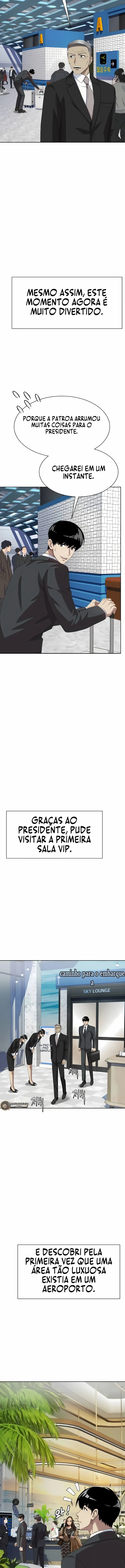 Tornando-me um Funcionário Lendário Capítulo 84 Página 15
