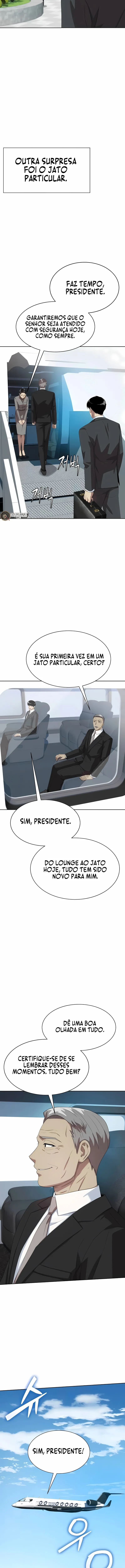 Tornando-me um Funcionário Lendário Capítulo 84 Página 16