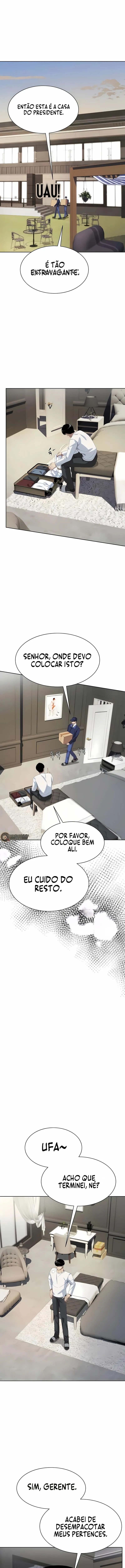 Tornando-me um Funcionário Lendário Capítulo 84 Página 2
