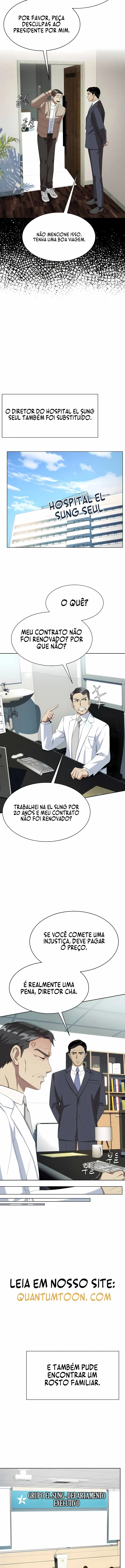 Tornando-me um Funcionário Lendário Capítulo 84 Página 9