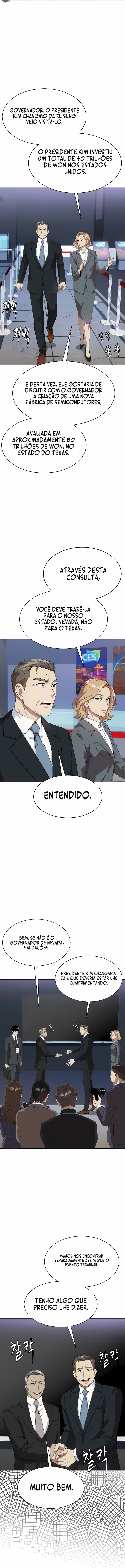 Tornando-me um Funcionário Lendário Capítulo 85 Página 10