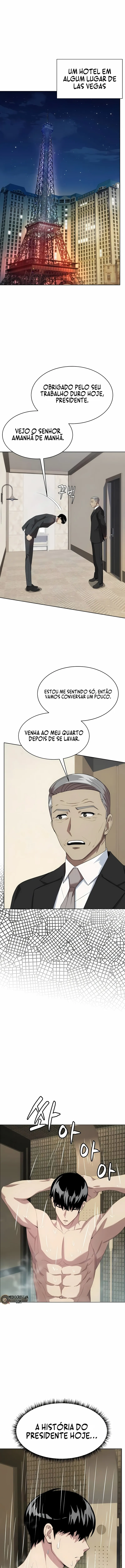 Tornando-me um Funcionário Lendário Capítulo 85 Página 12