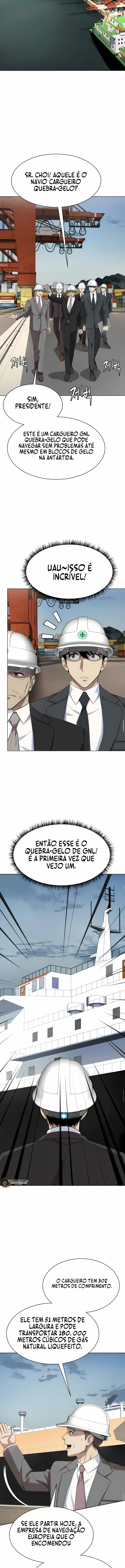 Tornando-me um Funcionário Lendário Capítulo 86 Página 2