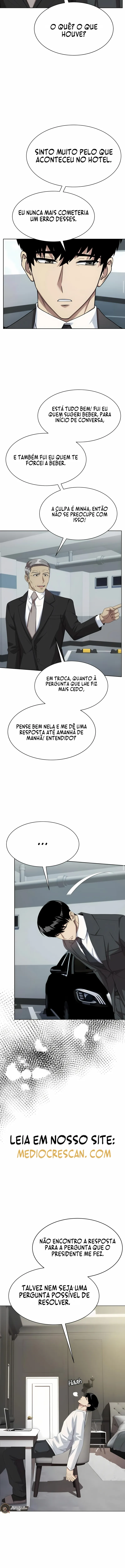 Tornando-me um Funcionário Lendário Capítulo 86 Página 5