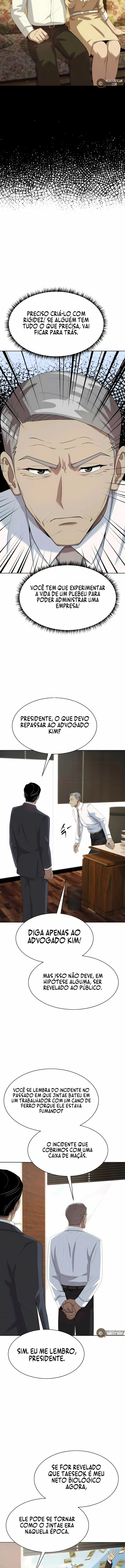 Tornando-me um Funcionário Lendário Capítulo 87 Página 14