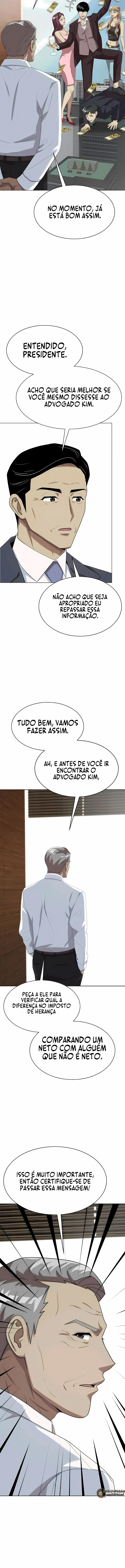 Tornando-me um Funcionário Lendário Capítulo 87 Página 15