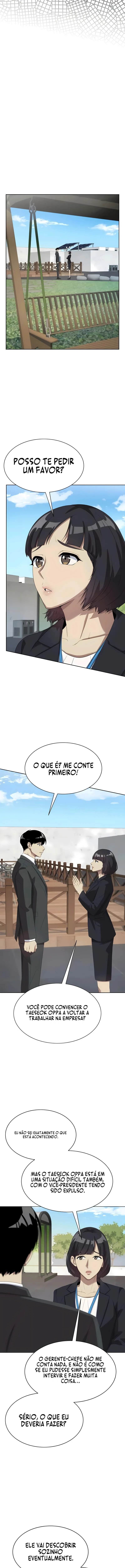 Tornando-me um Funcionário Lendário Capítulo 87 Página 4