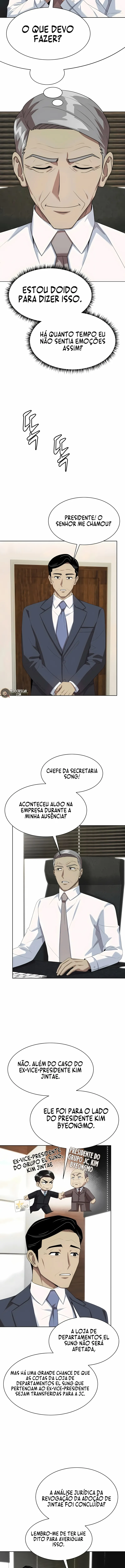 Tornando-me um Funcionário Lendário Capítulo 87 Página 7