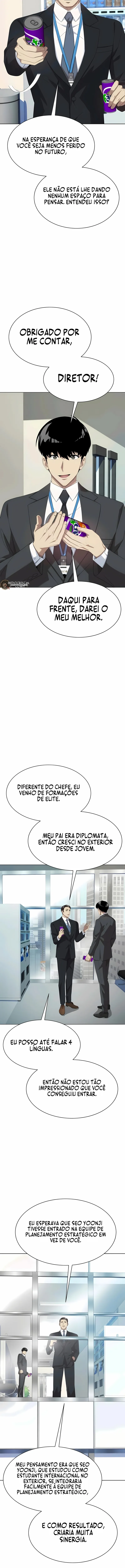 Tornando-me um Funcionário Lendário Capítulo 88 Página 12
