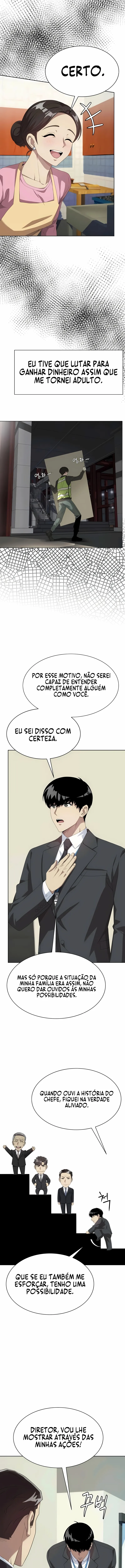 Tornando-me um Funcionário Lendário Capítulo 88 Página 14