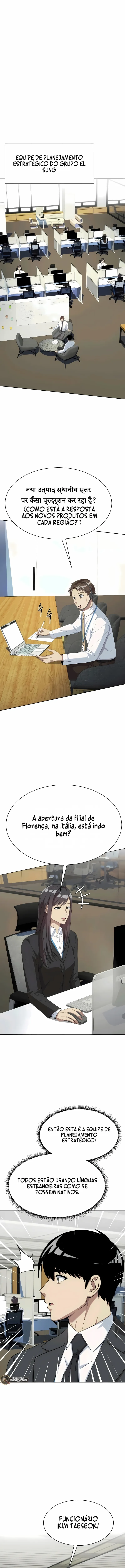 Tornando-me um Funcionário Lendário Capítulo 88 Página 2