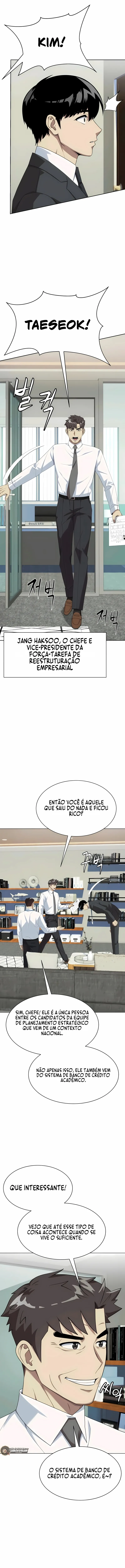Tornando-me um Funcionário Lendário Capítulo 88 Página 4