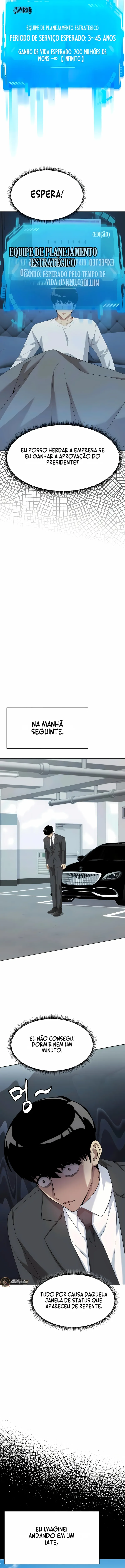 Tornando-me um Funcionário Lendário Capítulo 89 Página 12