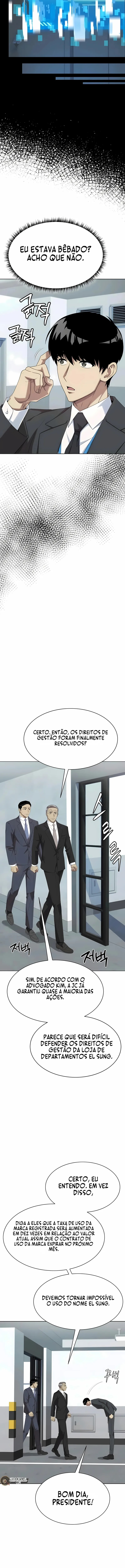 Tornando-me um Funcionário Lendário Capítulo 89 Página 14