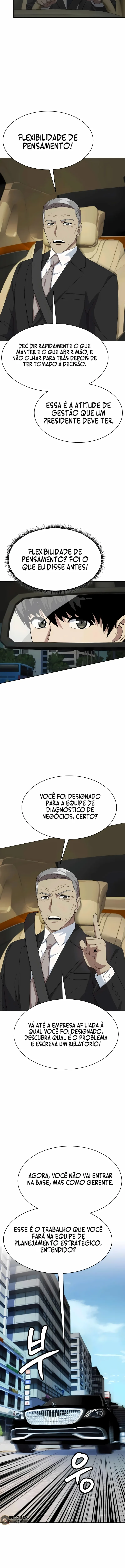 Tornando-me um Funcionário Lendário Capítulo 89 Página 16