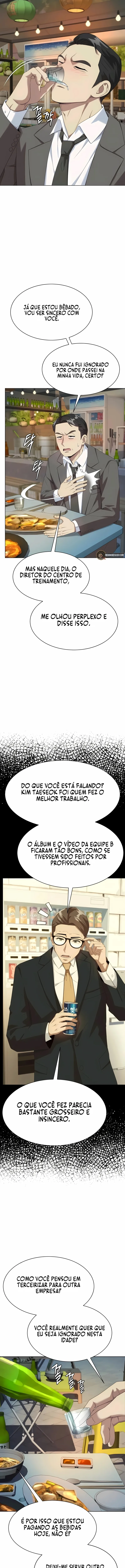 Tornando-me um Funcionário Lendário Capítulo 89 Página 2