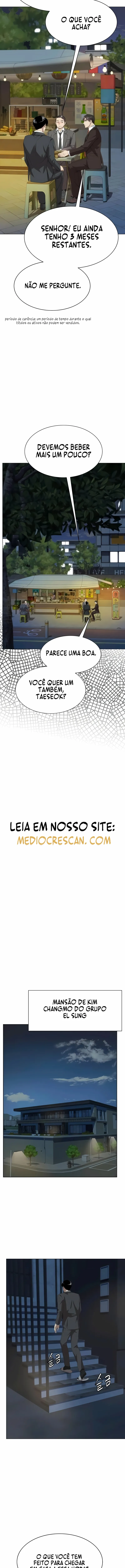 Tornando-me um Funcionário Lendário Capítulo 89 Página 9