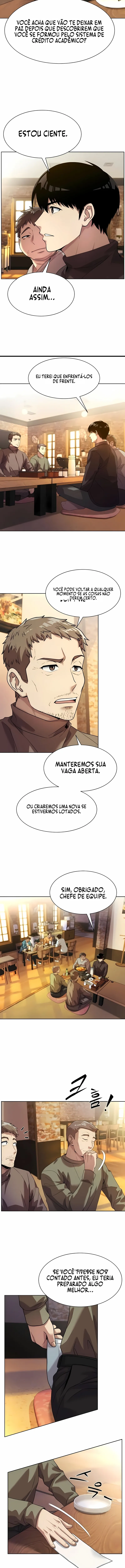 Tornando-me um Funcionário Lendário Capítulo 9 Página 5