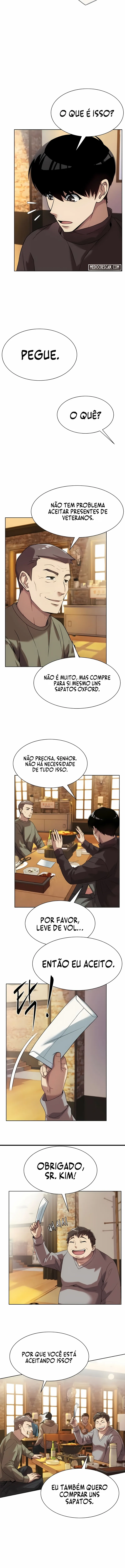 Tornando-me um Funcionário Lendário Capítulo 9 Página 6