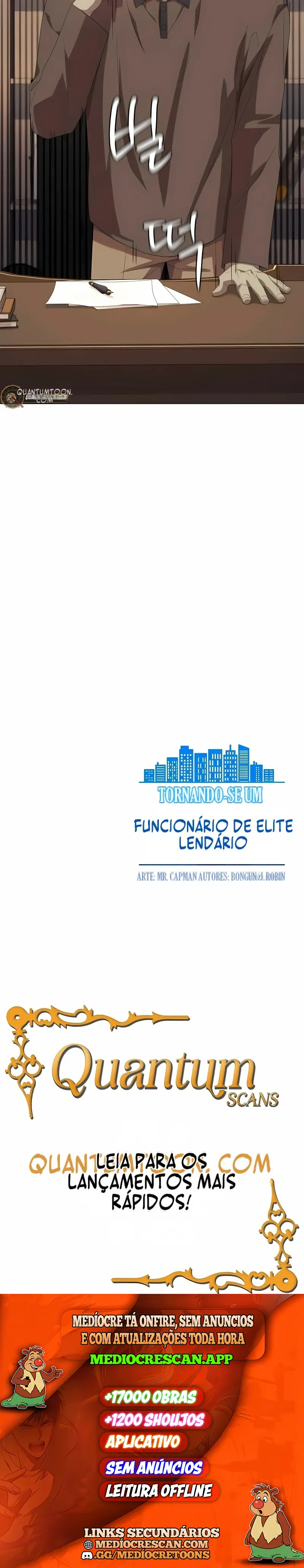 Tornando-me um Funcionário Lendário Capítulo 90 Página 16