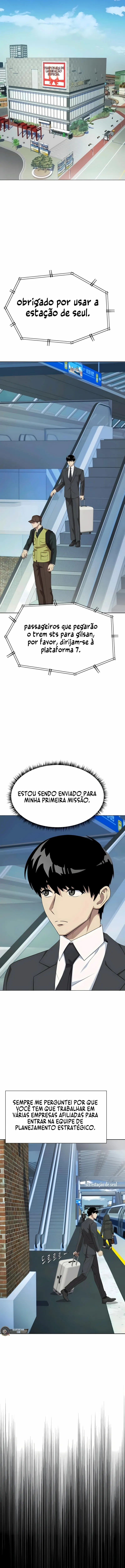 Tornando-me um Funcionário Lendário Capítulo 90 Página 3
