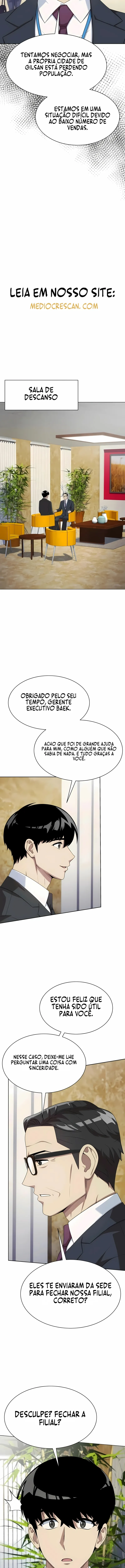 Tornando-me um Funcionário Lendário Capítulo 90 Página 9