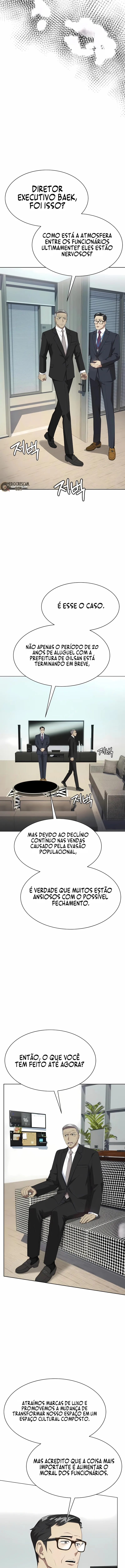 Tornando-me um Funcionário Lendário Capítulo 91 Página 15