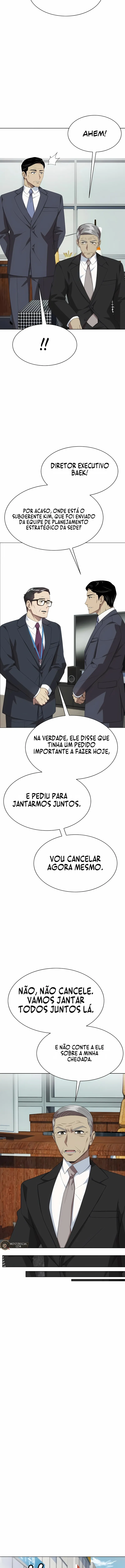 Tornando-me um Funcionário Lendário Capítulo 91 Página 17