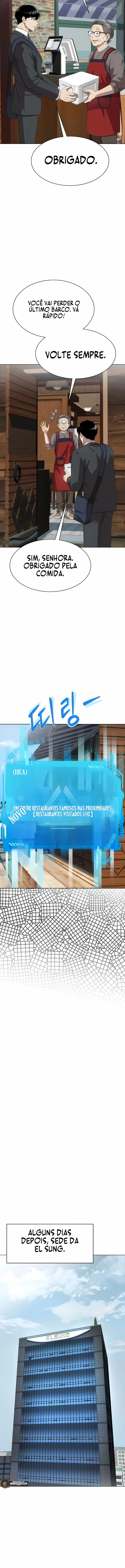 Tornando-me um Funcionário Lendário Capítulo 91 Página 6