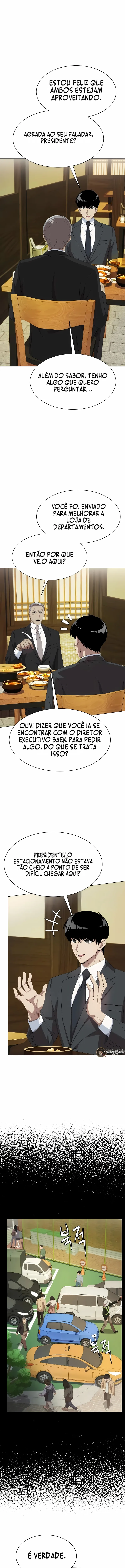 Tornando-me um Funcionário Lendário Capítulo 92 Página 10