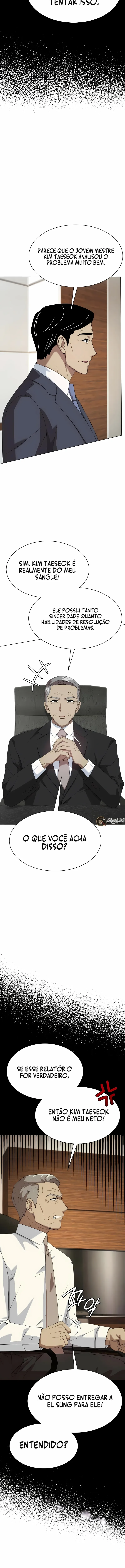 Tornando-me um Funcionário Lendário Capítulo 92 Página 15