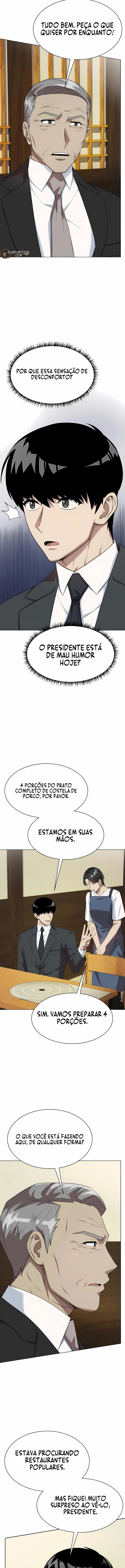 Tornando-me um Funcionário Lendário Capítulo 92 Página 3
