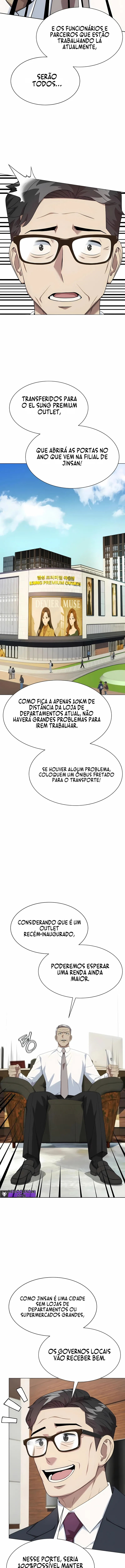 Tornando-me um Funcionário Lendário Capítulo 93 Página 14