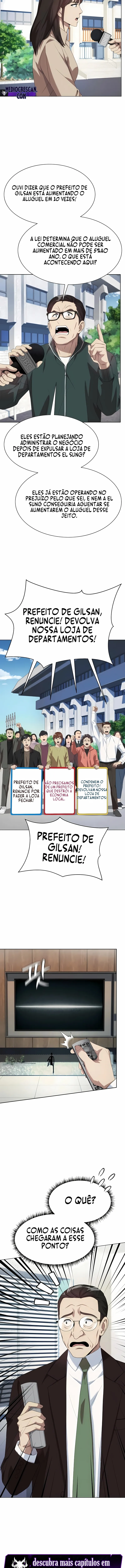Tornando-me um Funcionário Lendário Capítulo 93 Página 17
