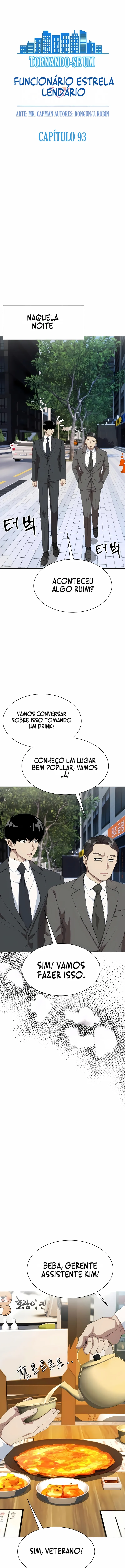 Tornando-me um Funcionário Lendário Capítulo 93 Página 2