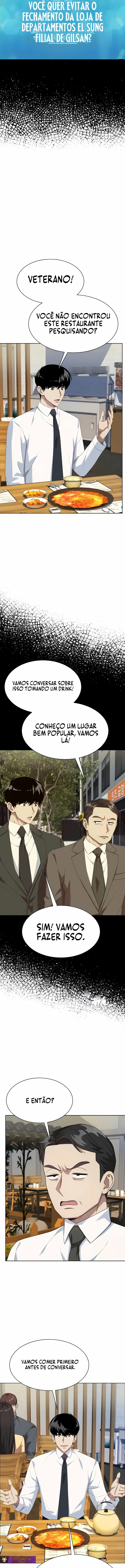 Tornando-me um Funcionário Lendário Capítulo 93 Página 4