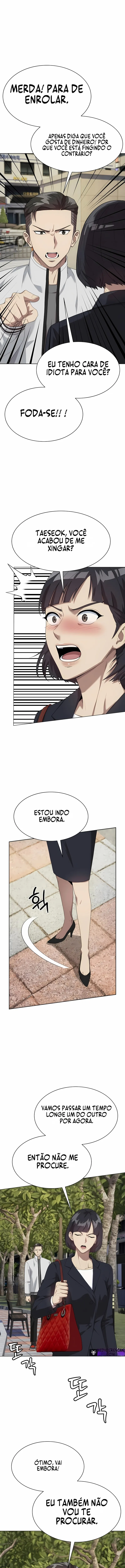 Tornando-me um Funcionário Lendário Capítulo 94 Página 11