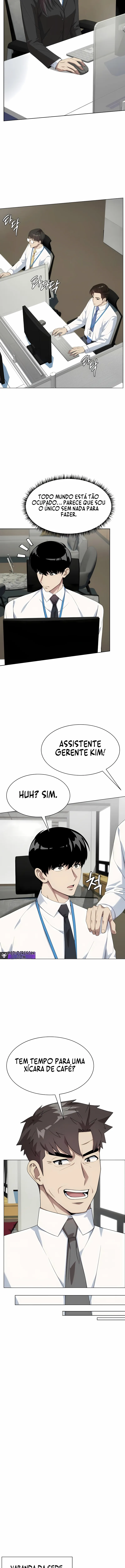 Tornando-me um Funcionário Lendário Capítulo 94 Página 2
