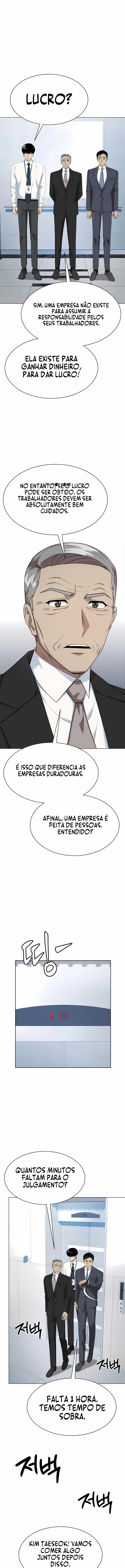 Tornando-me um Funcionário Lendário Capítulo 94 Página 7